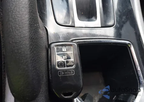 2017 Honda Accord Ex-L from USA, damaged, VIN 1HGCR2F81HA096126